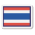 Thailand flag